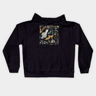 OG Cinderella Kids Hoodie